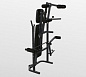 Скамья силовая со стойками OXYGEN FITNESS AKRON