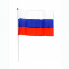 Флаг России 20 х 28 см