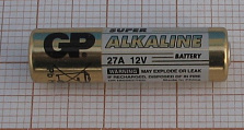 Батарейка GP 27А BL5