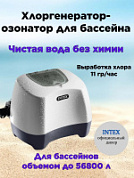 Хлорогенератор-озонатор
