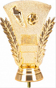 Фигура Футбол F247/G 10 см