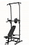 Турник-брусья DFC Power Tower G004