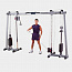 Тренажер Кроссовер Body Solid GDCC250G-33