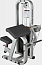 Тренажер Бицепс-машина Body Solid ProClub SBC-600