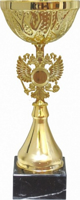 Кубок 569 A h-35,5 см d-140