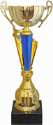 Кубок 604 С h-38 см металл