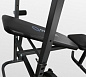 Скамья силовая со стойками OXYGEN FITNESS AKRON