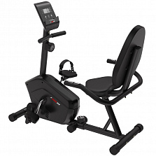 Горизонтальный велотренажер UNIX FIT BR-390 