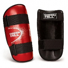 Защита голени Green Hill KIDS PANTHER SPP-2124 (L, Красный)
